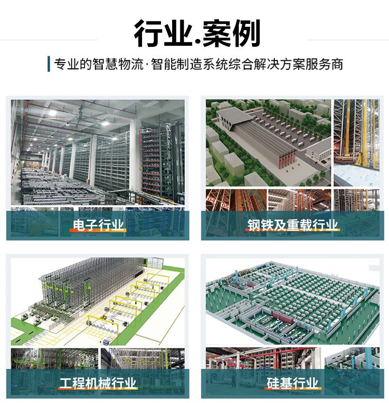 自動(dòng)化立體倉庫 自動(dòng)化立體倉庫